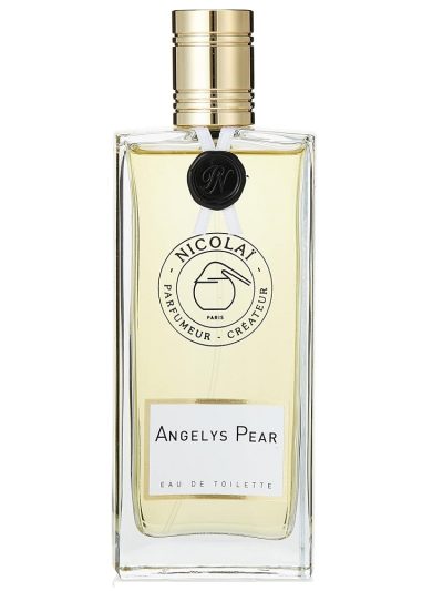 Nicolai Parfumeur Createur Angelys Pear woda toaletowa spray 100ml