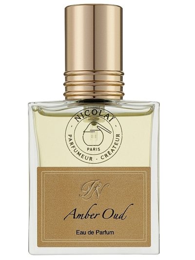 Nicolai Parfumeur Createur Amber Oud woda perfumowana 30ml