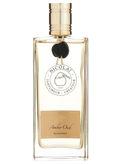 Nicolai Amber Oud edp 3 ml próbka perfum
