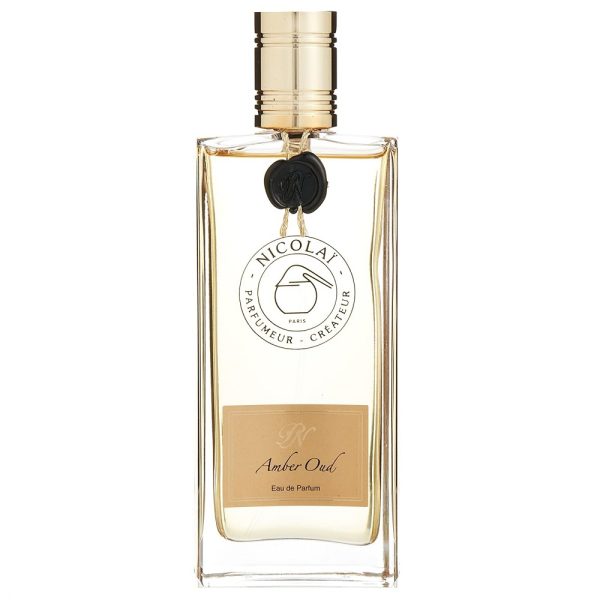 Nicolai Amber Oud edp 5 ml próbka perfum