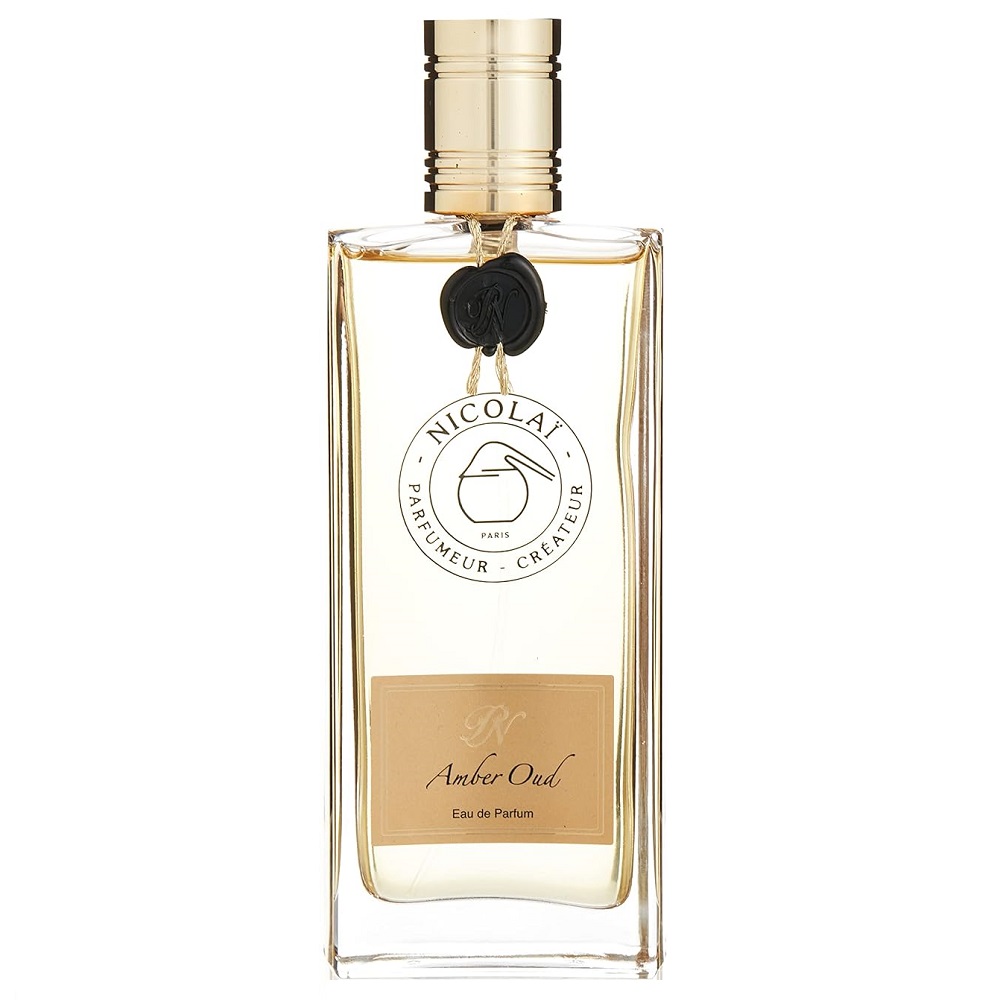 nicolai amber oud woda perfumowana 3 ml     odlewka