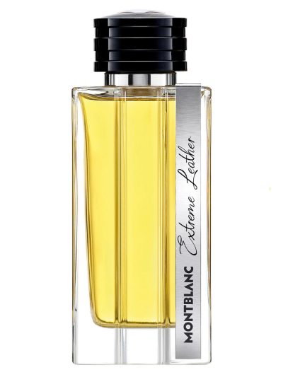 Mont Blanc Extreme Leather woda perfumowana spray 125ml