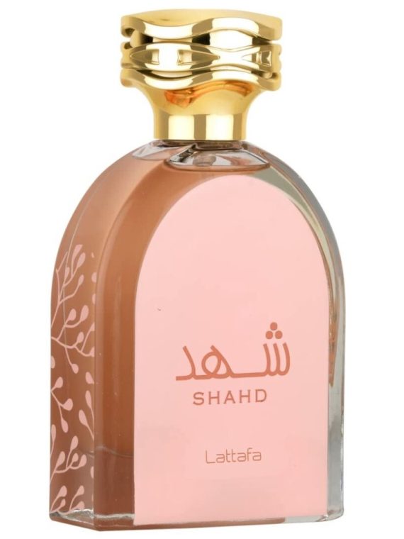 Lattafa Shahd woda perfumowana spray 100ml