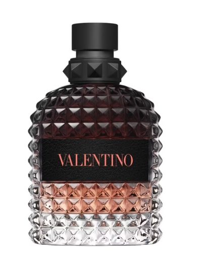 Valentino Uomo Born In Roma Coral Fantasy woda toaletowa 100ml - produkt bez opakowania