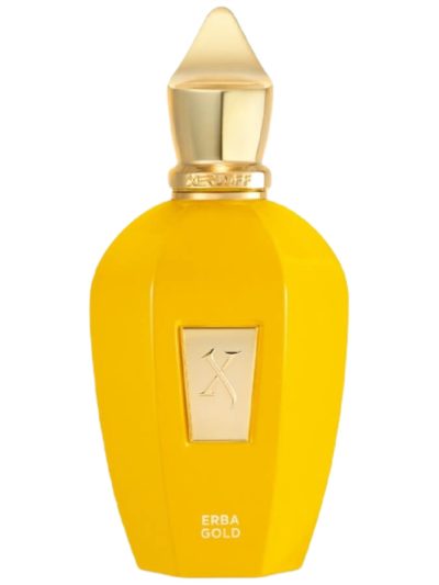 Xerjoff Erba Gold woda perfumowana 100ml - produkt bez opakowania