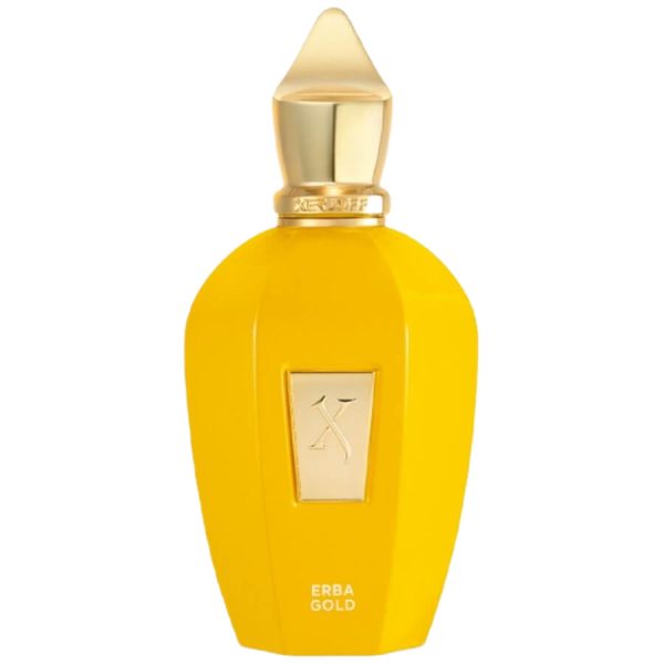 Xerjoff Erba Gold woda perfumowana 100ml - produkt bez opakowania
