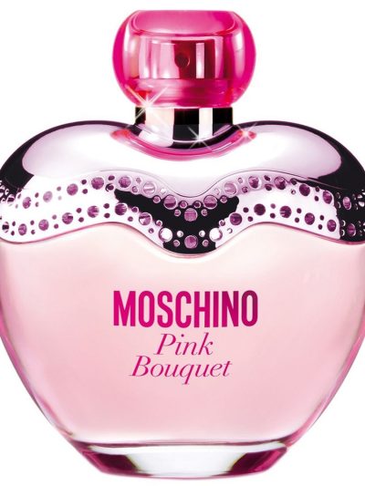 Moschino Pink Bouquet woda toaletowa spray 100ml - produkt bez opakowania