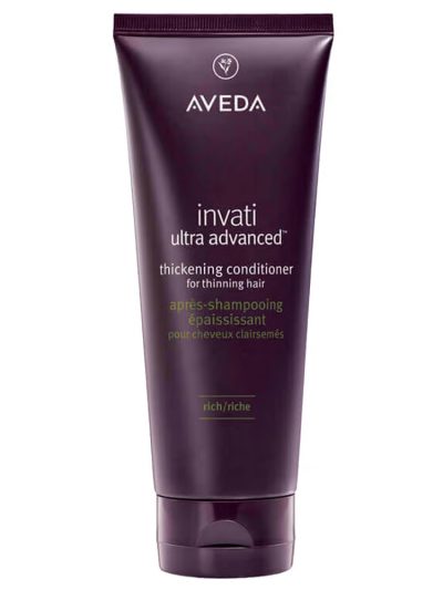 Aveda Invati Ultra Advanced Thickening Conditioner zagęszczająca odżywka do włosów Rich 200ml