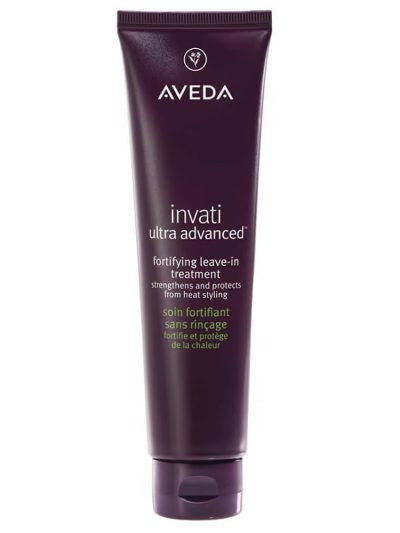 Aveda Invati Ultra Advanced Fortifying Leave-In Treatment wzmacniająca odżywka do włosów bez spłukiwania 100ml