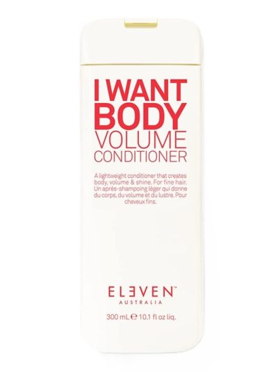 Eleven Australia I Want Body Volume Conditioner odżywka do włosów dodająca objętości 300ml