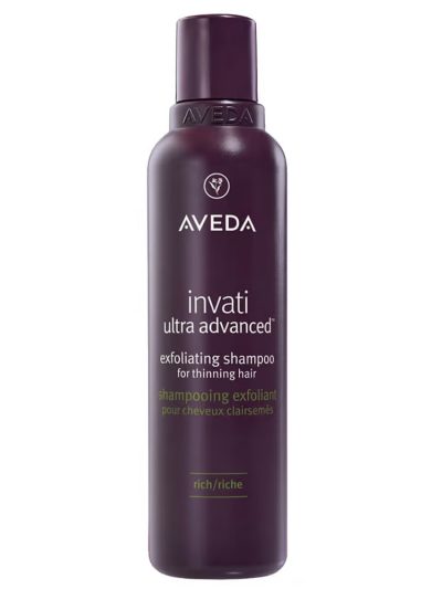 Aveda Invati Ultra Advanced Exfoliating Shampoo złuszczający szampon do włosów Rich 200ml