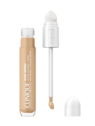 Clinique Even Better All Over Concealer + Eraser korektor do twarzy CN 70 Vanilla 6ml