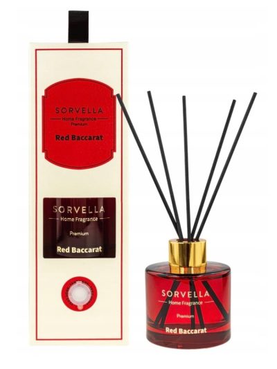 Sorvella Perfume Red Baccarat dyfuzor zapachowy 120ml