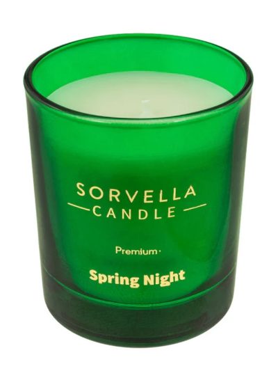 Sorvella Perfume Spring Night świeca zapachowa 170g