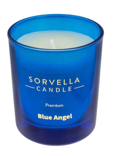 Sorvella Perfume Blue Angel świeca zapachowa 170g