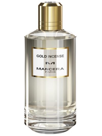 Mancera Gold Incense woda perfumowana spray 120ml