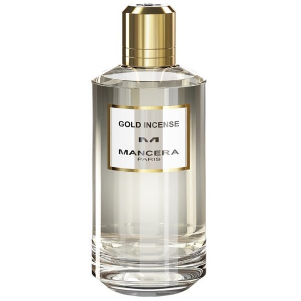 Mancera Gold Incense woda perfumowana 120ml