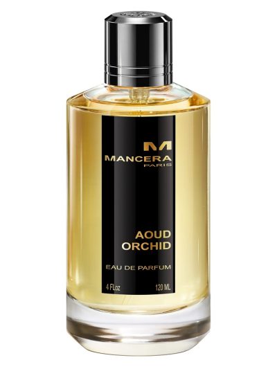 Mancera Aoud Orchid woda perfumowana spray 120ml