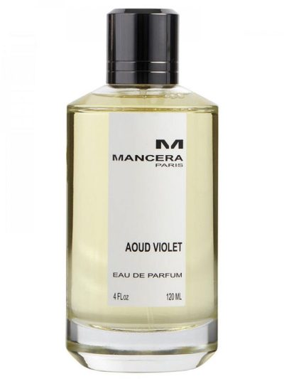 Mancera Aoud Violet woda perfumowana 120ml
