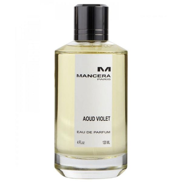 Mancera Aoud Violet woda perfumowana 120ml