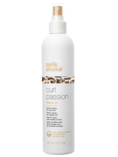 Milk Shake Curl Passion Leave In odżywka bez spłukiwania do włosów kręconych 300ml