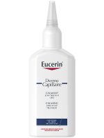 Eucerin DermoCapillaire Calming Urea Scalp Treatment kojąca kuracja do skóry głowy z mocznikiem 100ml