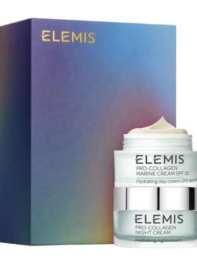 ELEMIS The Pro-Collagen Classics zestaw krem na dzień 50ml + krem na noc 50ml