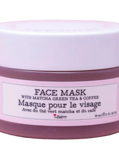 The Balm Face Mask maseczka do twarzy 30ml