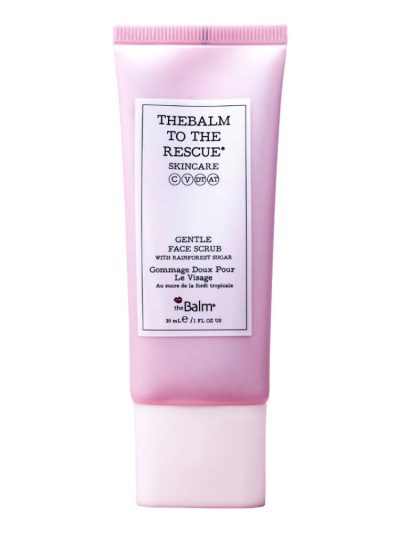 The Balm Gentle Face Scrub delikatny peeling do twarzy 30ml