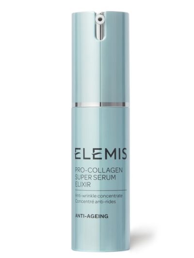 ELEMIS Pro-Collagen Super Serum Elixer przeciwzmarszczkowe serum do twarzy z kolagenem 15ml