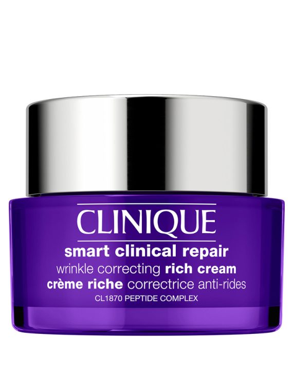 Clinique Smart Clinical Repair™ Wrinkle Correcting Rich Cream bogaty krem korygujący zmarszczki 50ml