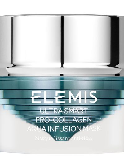 ELEMIS Ultra Smart Pro-Collagen Aqua Infusion Mask nawilżająca maseczka do twarzy 50ml