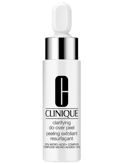 Clinique Clarifying Do-Over Peel peeling bez zmywania 30ml