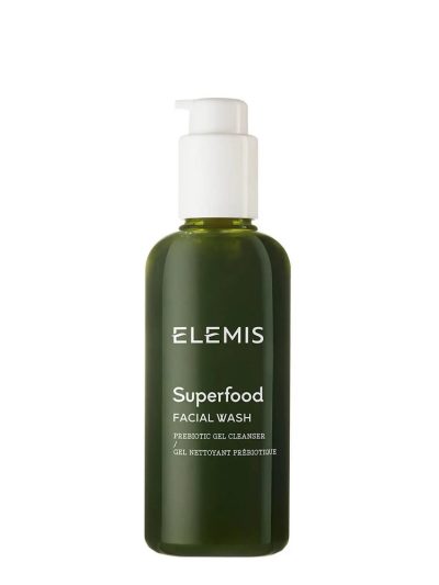 ELEMIS Superfood Facial Wash żel do mycia twarzy z prebiotykami 200ml