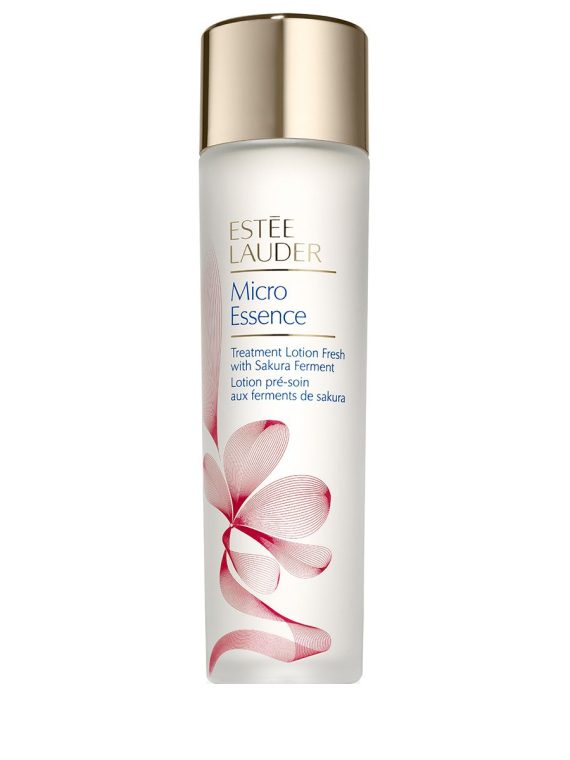 Estée Lauder Micro Essence Treatment Lotion Fresh With Sakura Ferment odżywcza esencja do twarzy 100ml