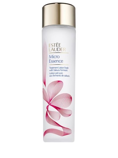 Estée Lauder Micro Essence Treatment Lotion Fresh With Sakura Ferment odżywcza esencja do twarzy 200ml