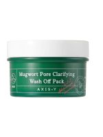 AXIS-Y Mugwort Pore Clarifying Wash Off Pack oczyszczająca maska do twarzy z bylicą 100ml