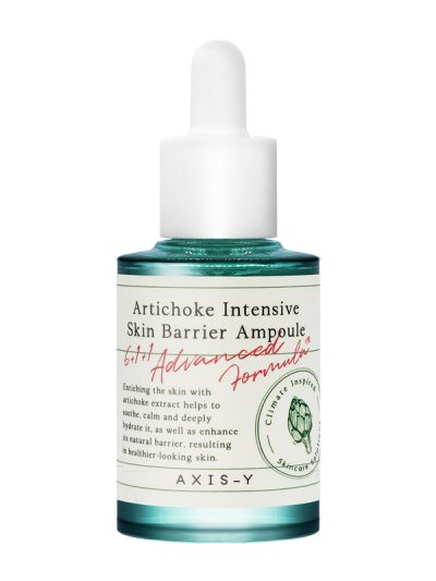 AXIS-Y Artichoke Intensive Skin Barrier Ampoule nawilżające serum w ampułce do twarzy z karczochem 30ml