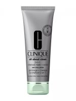 Clinique All About Clean 2-in-1 Charcoal Mask + Scrub oczyszczająca maseczka do twarzy 100ml