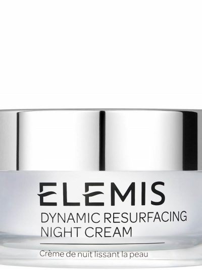 ELEMIS Dynamic Resurfacing Night Cream wygładzający krem nawilżający na noc 50ml