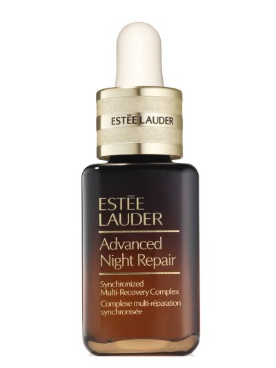 Estée Lauder Advanced Night Repair Synchronized Multi-Recovery Complex naprawcze przeciwdziałające oznakom starzenia serum do twarzy dla wszystkich typów skóry 20ml