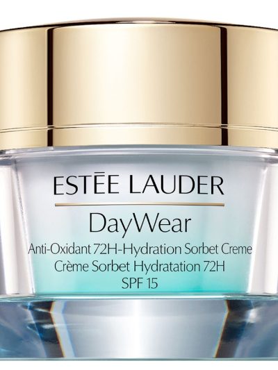 Estée Lauder DayWear Anti-Oxidant 72H-Hydration Sorbet Creme SPF15 ochronno-nawilżający krem do twarzy dla cery normalnej i mieszanej 50ml