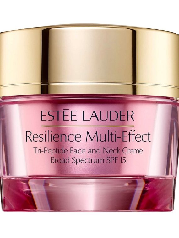 Estée Lauder Resilience Multi-Effect Tri-Peptide Face and Neck Creme SPF15 krem do twarzy do cery suchej 50ml