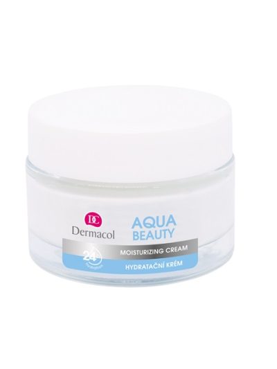 Dermacol Aqua Beauty Moisturizing Cream nawilżający krem do twarzy 50ml