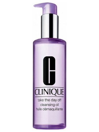 Clinique Take The Day Off Cleansing Oil dwufazowy płyn do demakijażu 200ml