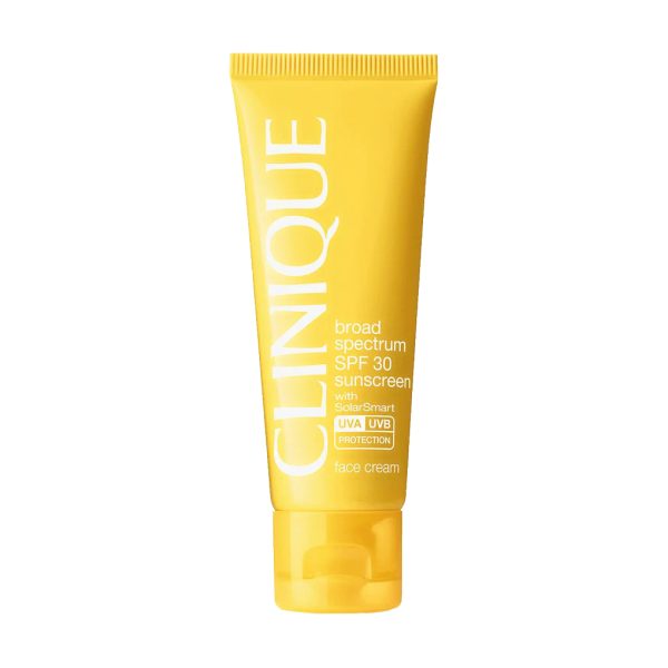 Clinique Anti-Wrinkle Face Cream przeciwzmarszczowy krem do twarzy z filtrem SPF30 50ml