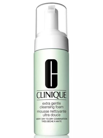 Clinique Extra Gentle Cleansing Foam pianka oczyszczająca 125ml