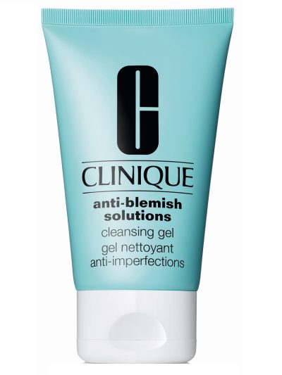 Clinique Anti-Blemish Solutions Clinical Cleansing Gel żel oczyszczający do twarzy dla skóry trądzikowej 125ml