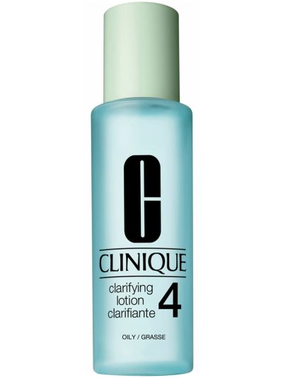 Clinique Clarifying Lotion 4 płyn złuszczający do twarzy dla skóry tłustej 200ml