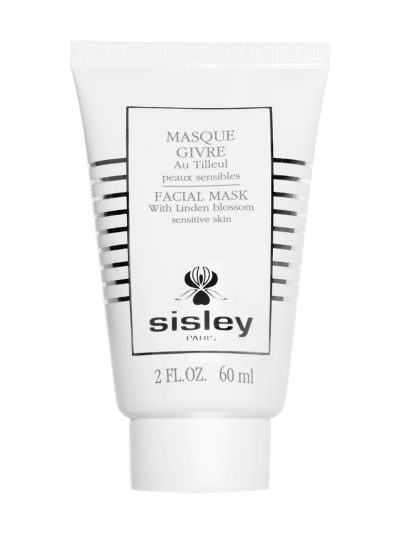 Sisley Facial Mask with Linden Blossom maseczka do skóry suchej i wrażliwej 60ml